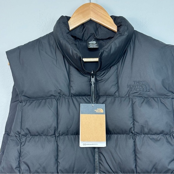 The North Face Lhotse Reversible Vest Black Size XXL - Picture 3 of 15
